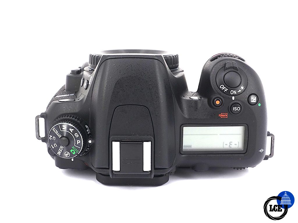 Nikon D7500 Body - Boxed | 5*