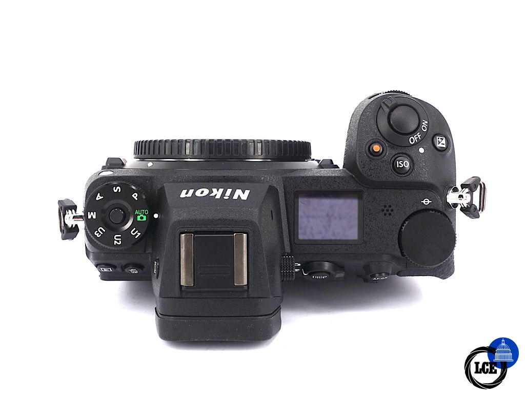 Nikon Z6 II Body - Boxed | 5*
