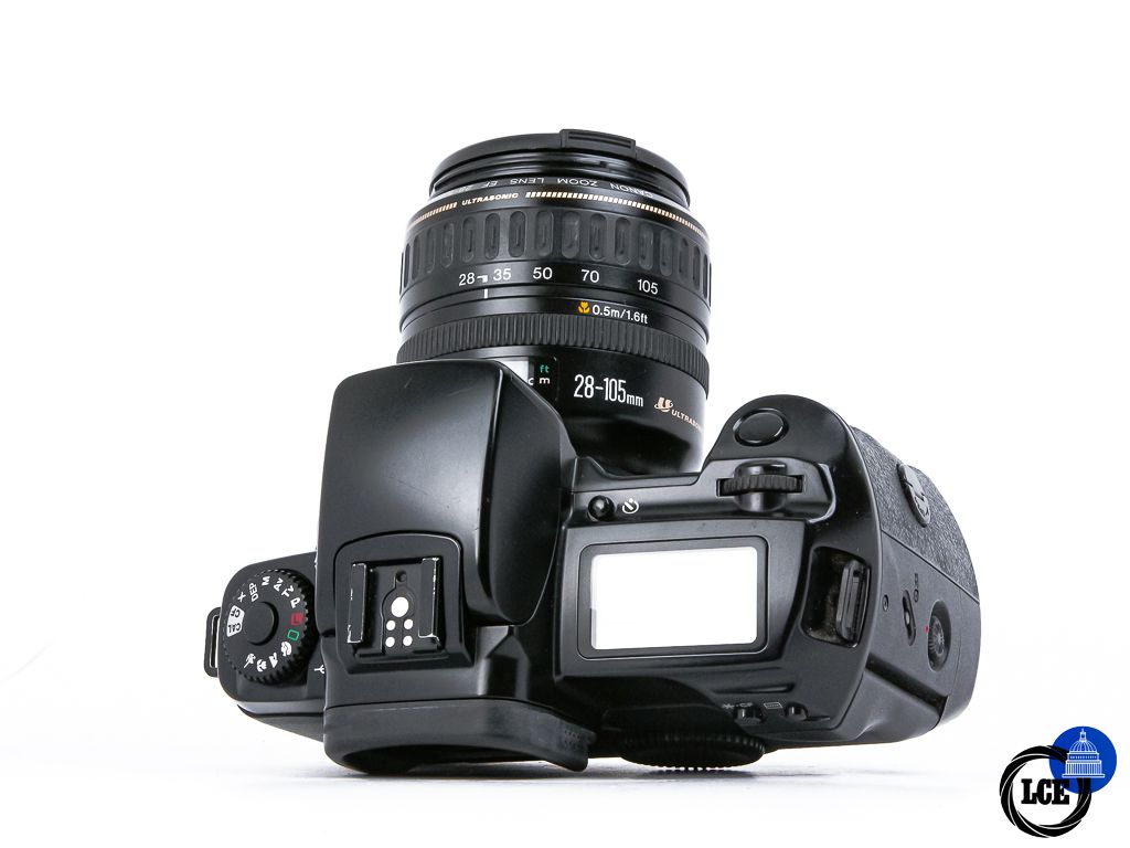 Canon EOS 5 + 28-105mm USM 