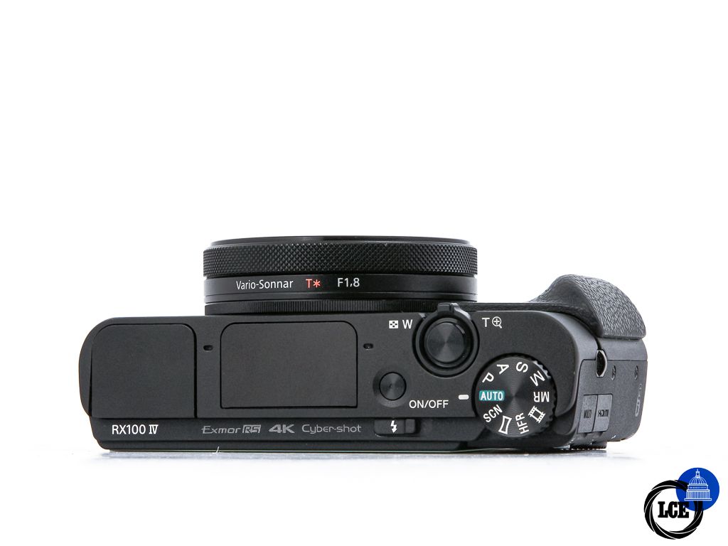 Sony Cyber-shot RX100 IV