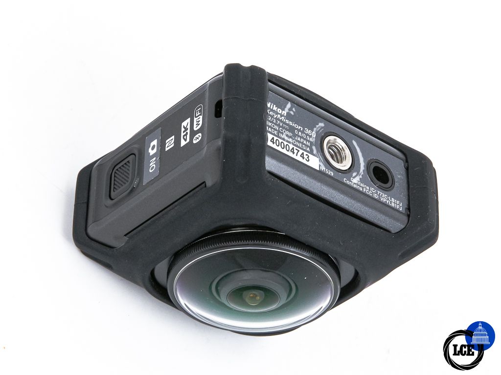 Nikon KeyMission 360