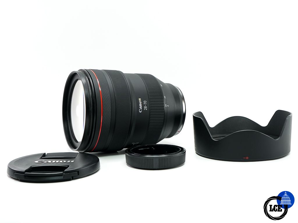 Canon RF 28-70mm F2 L USM