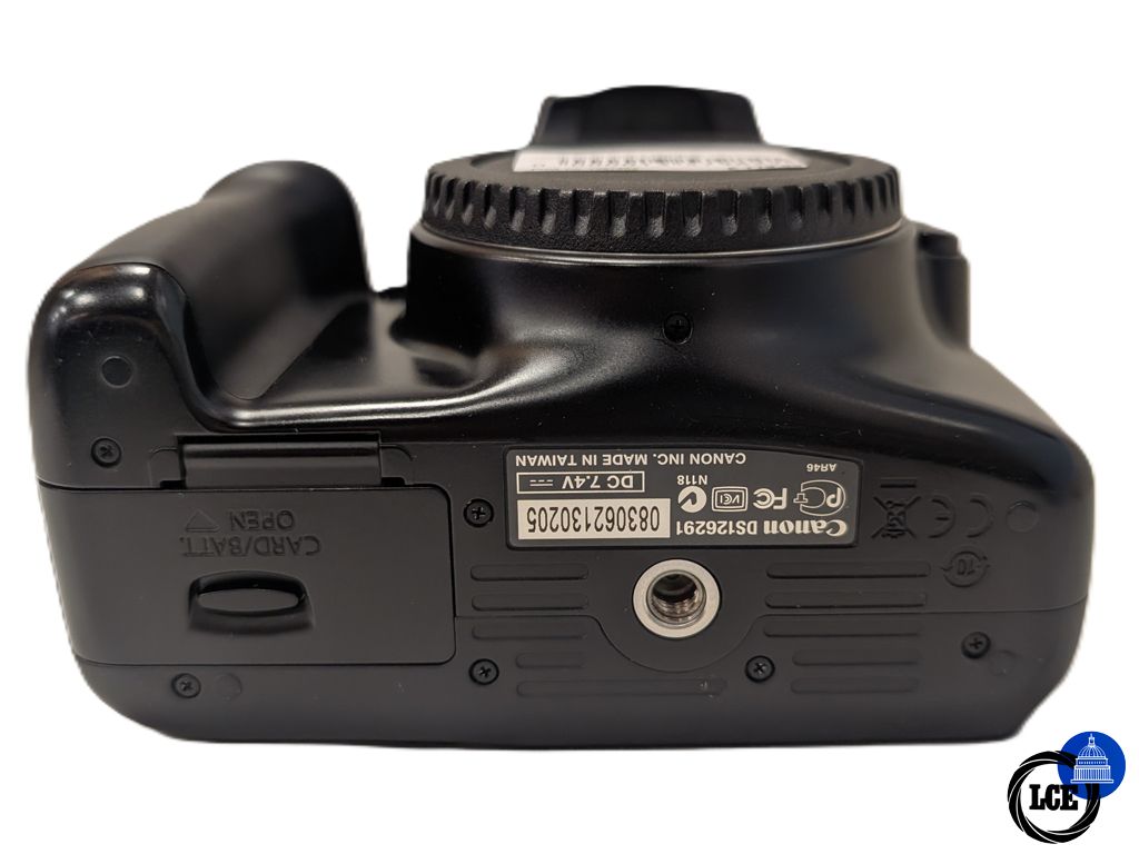 Canon EOS 1100D Body