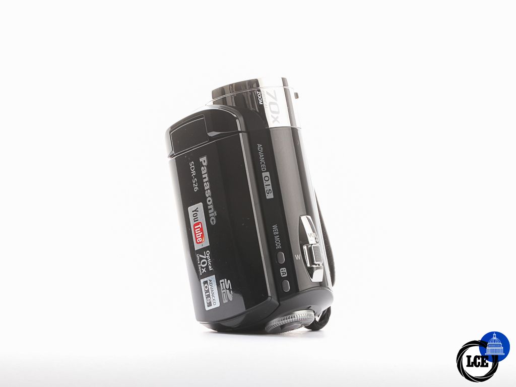 Panasonic SDR-S26 | 10114676