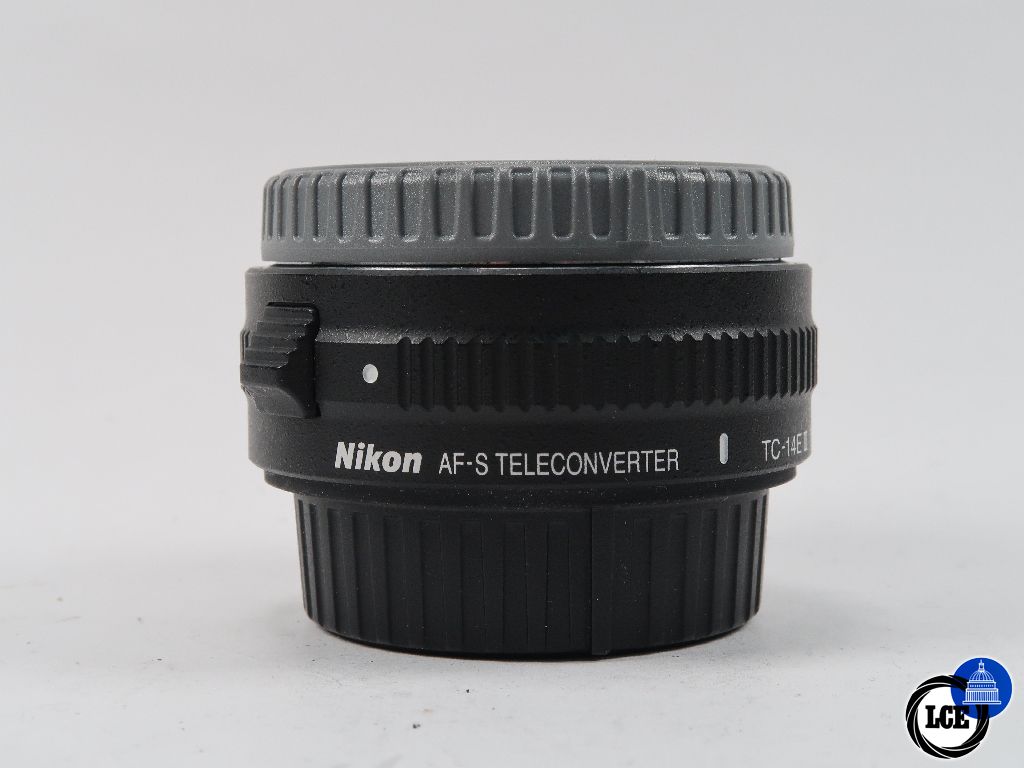 Nikon FX TC-14E III Teleconverter