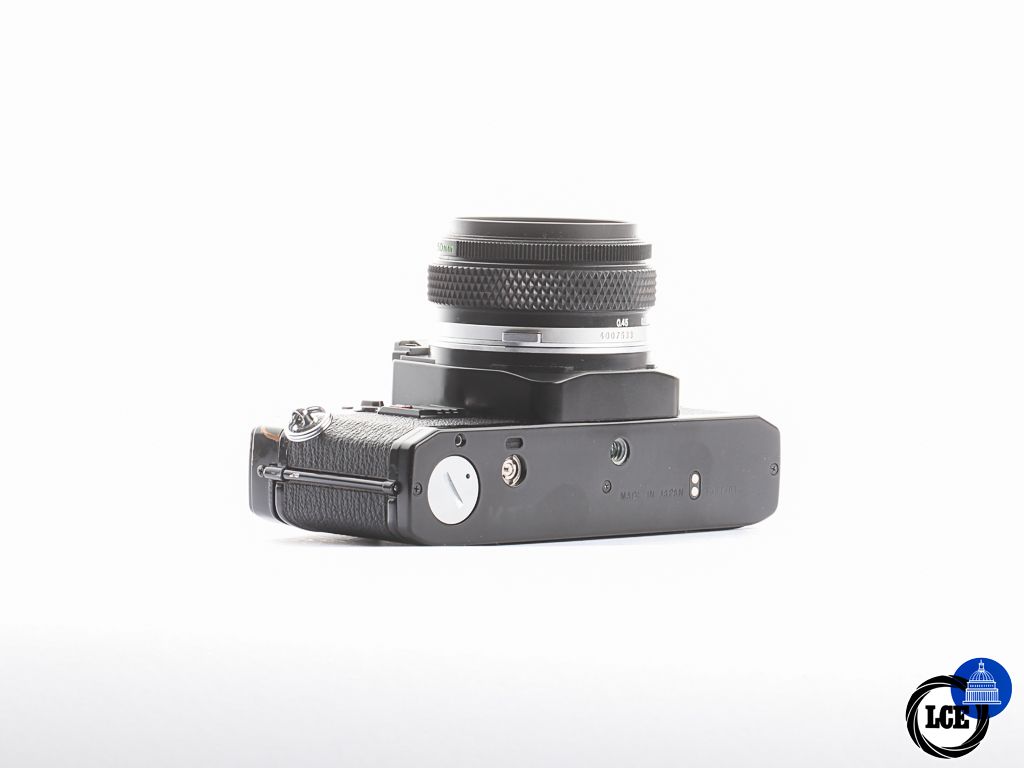Olympus OM-10 + 50mm f/1.8 [4*] | 10114674 
