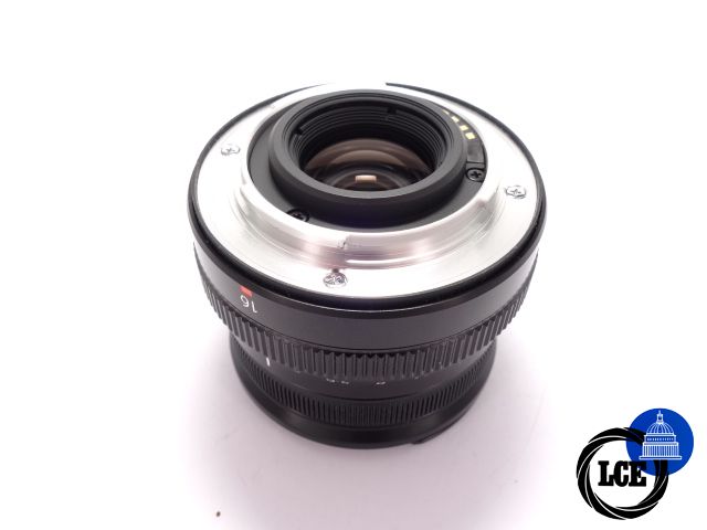 FujiFilm XF 16mm F2.8 R WR
