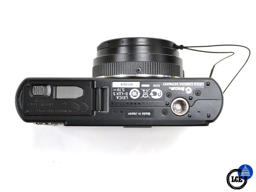 Leica D-Lux 5