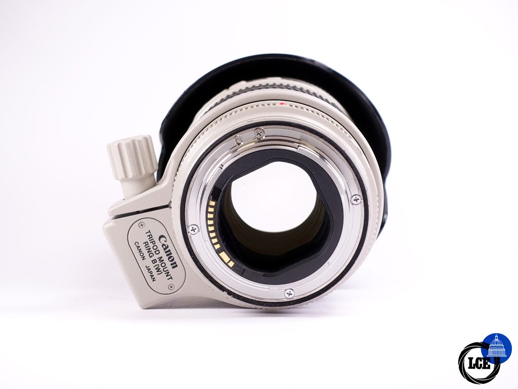 Canon EF 70-200mm F2.8 III