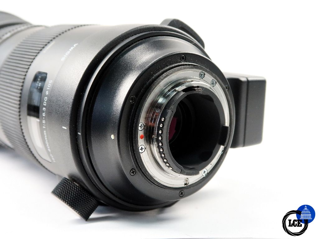 Sigma 150-600mm Sport 