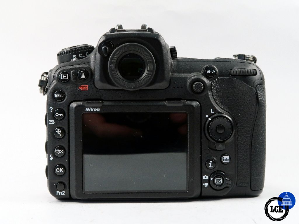 Nikon D500