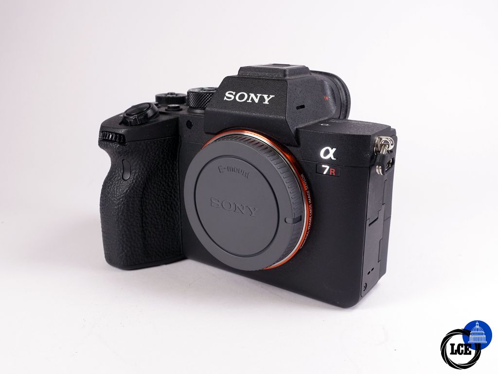 Sony A7R IV Body
