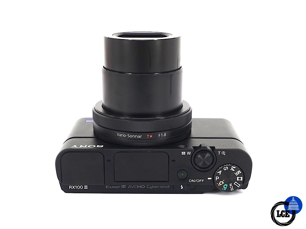 Sony Cyber-shot RX100 MK III - Boxed | 5*