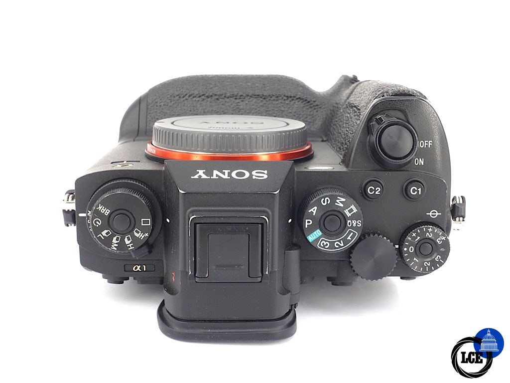Sony A1 Body + VG-C4EM Grip - Boxed | 4*