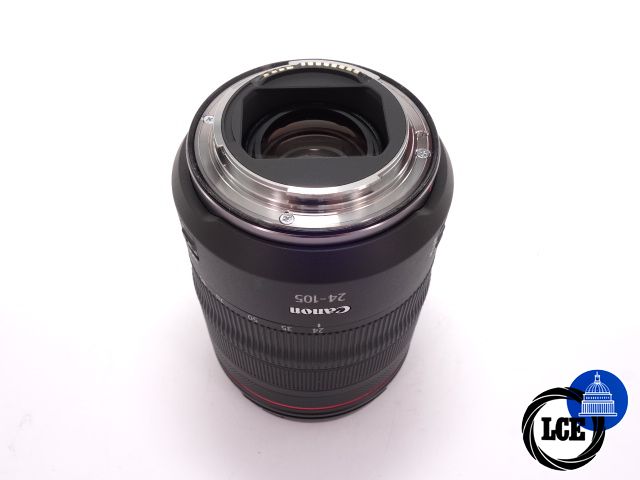 Canon RF 24-105mm F4 L IS USM
