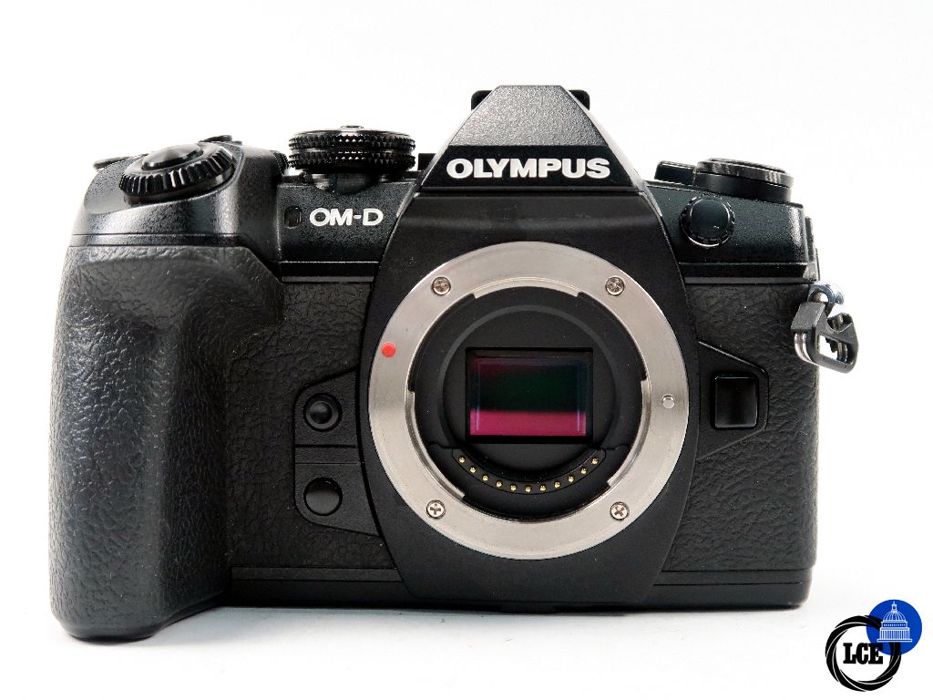 Olympus E-M1 II 