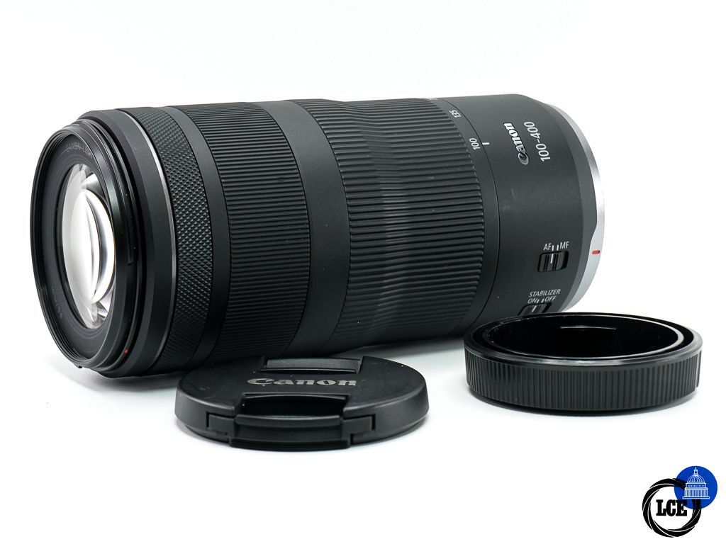 Canon RF 100-400mm F5.6-8 IS USM
