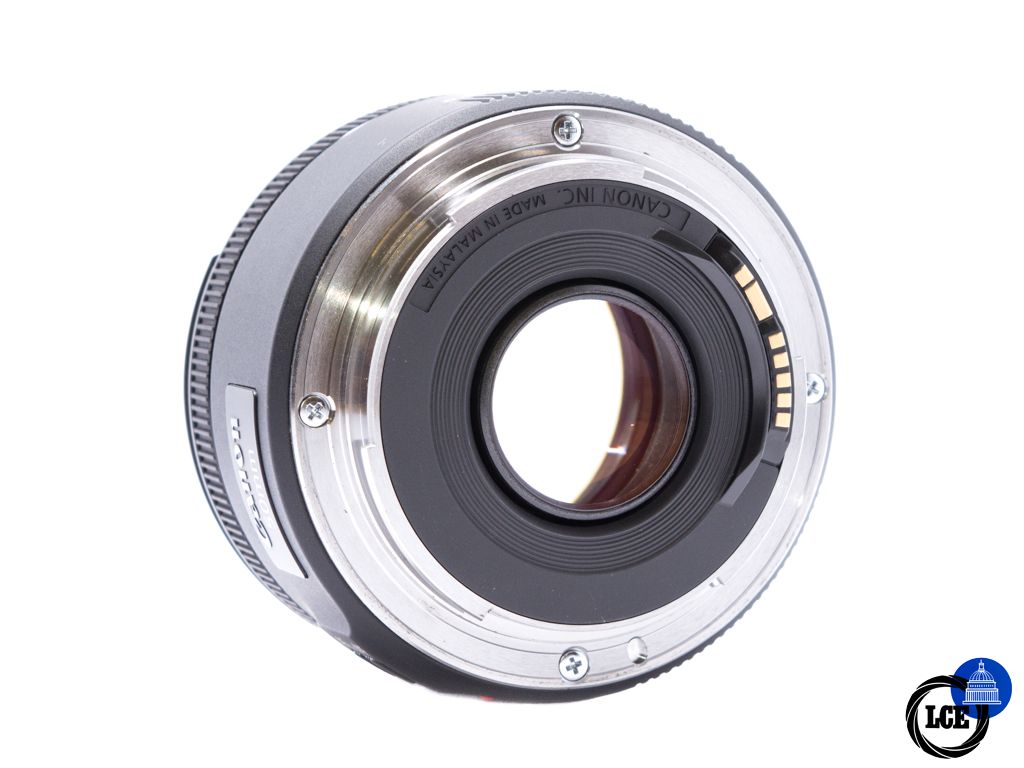 Canon EF 50mm f1.8 STM