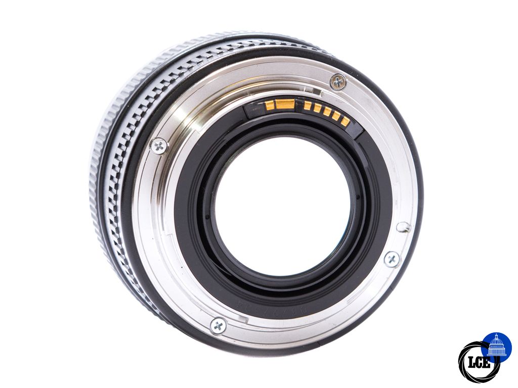Canon EF 50mm f1.4 USM