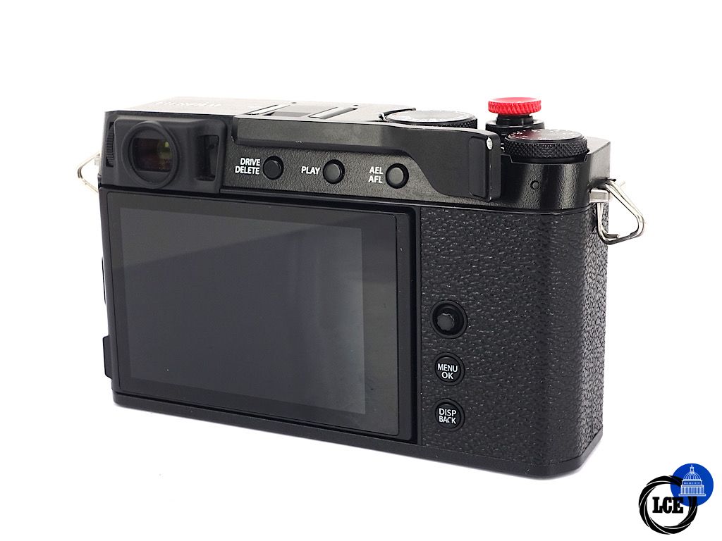 FujiFilm X-E4 Body Black - Boxed | 4*