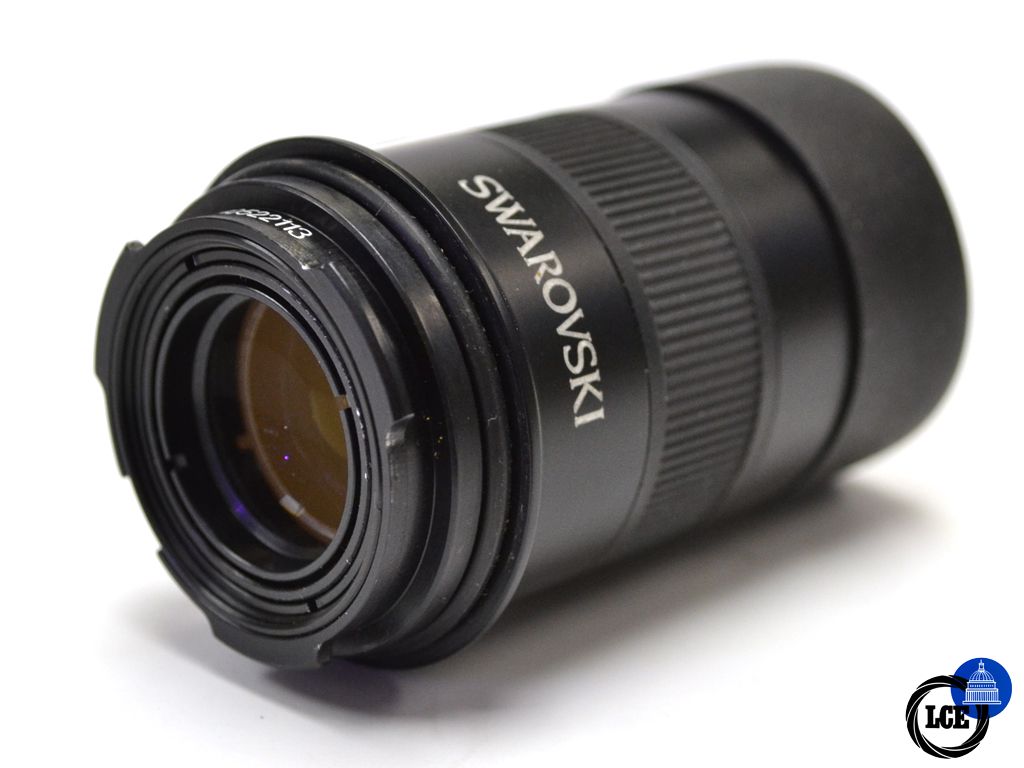 Swarovski ATS80 HD + 25-50x + 45x