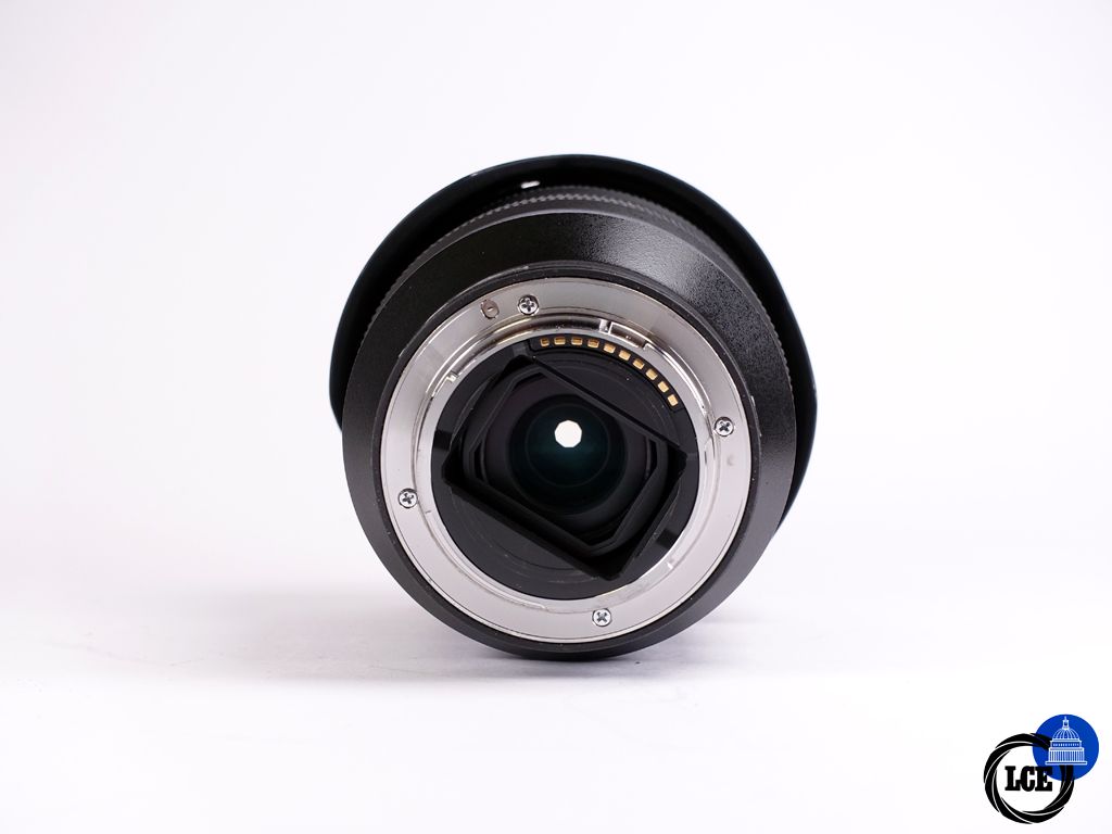 Sony FE 24-105mm F4 G OSS