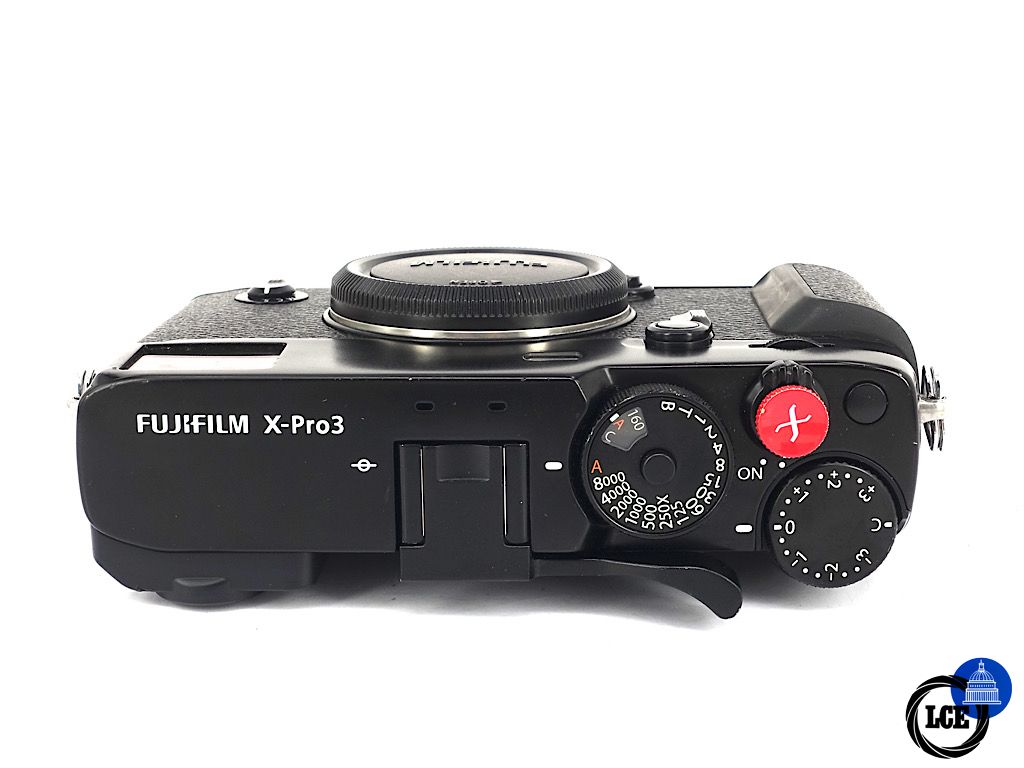 FujiFilm X-Pro 3 Body Black - Boxed | 4*