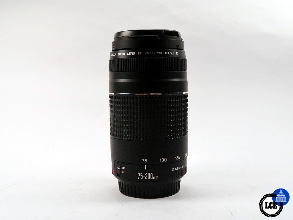 Canon EF 75-300mm f4-5.6 III