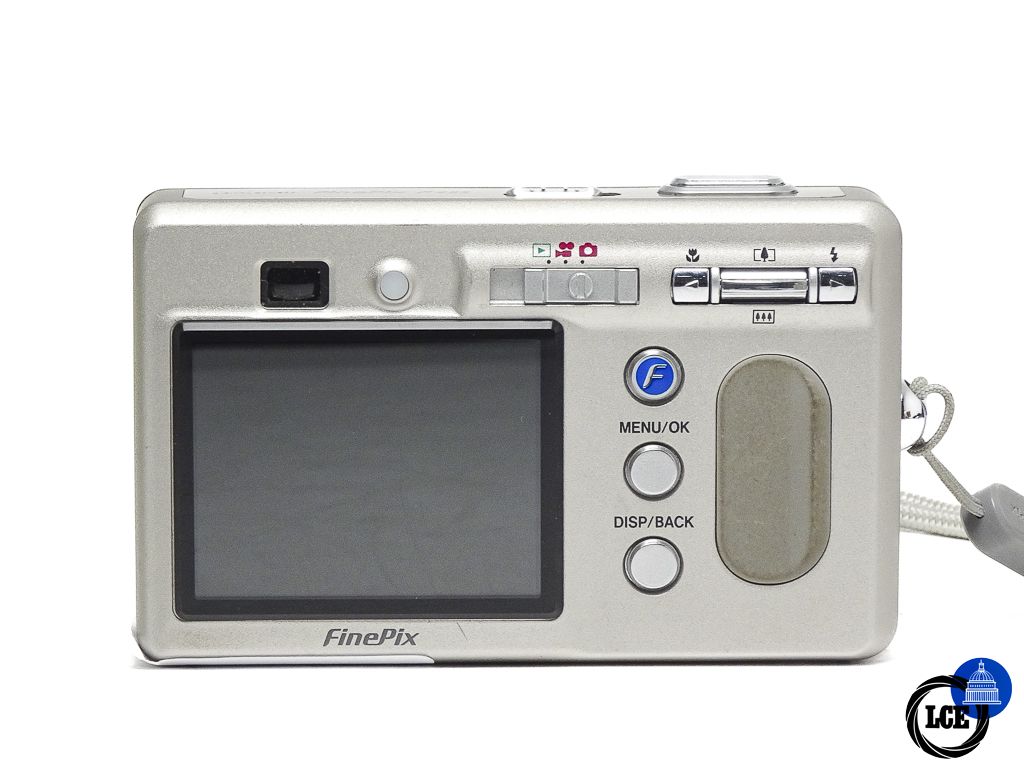 FujiFilm FinePix F455