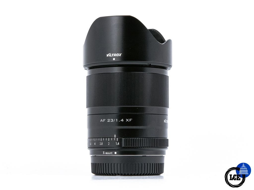 Viltrox AF 23mm f1.4 STM Fujifilm X Mount