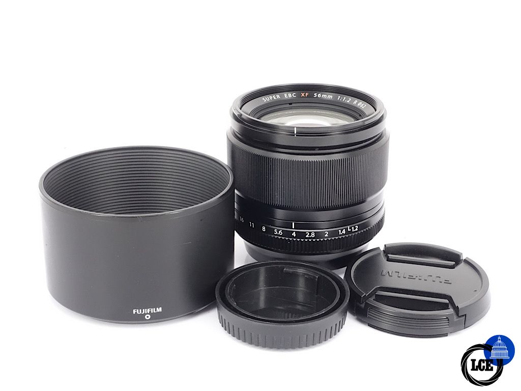FujiFilm XF 56mm F1.2 R | 4*