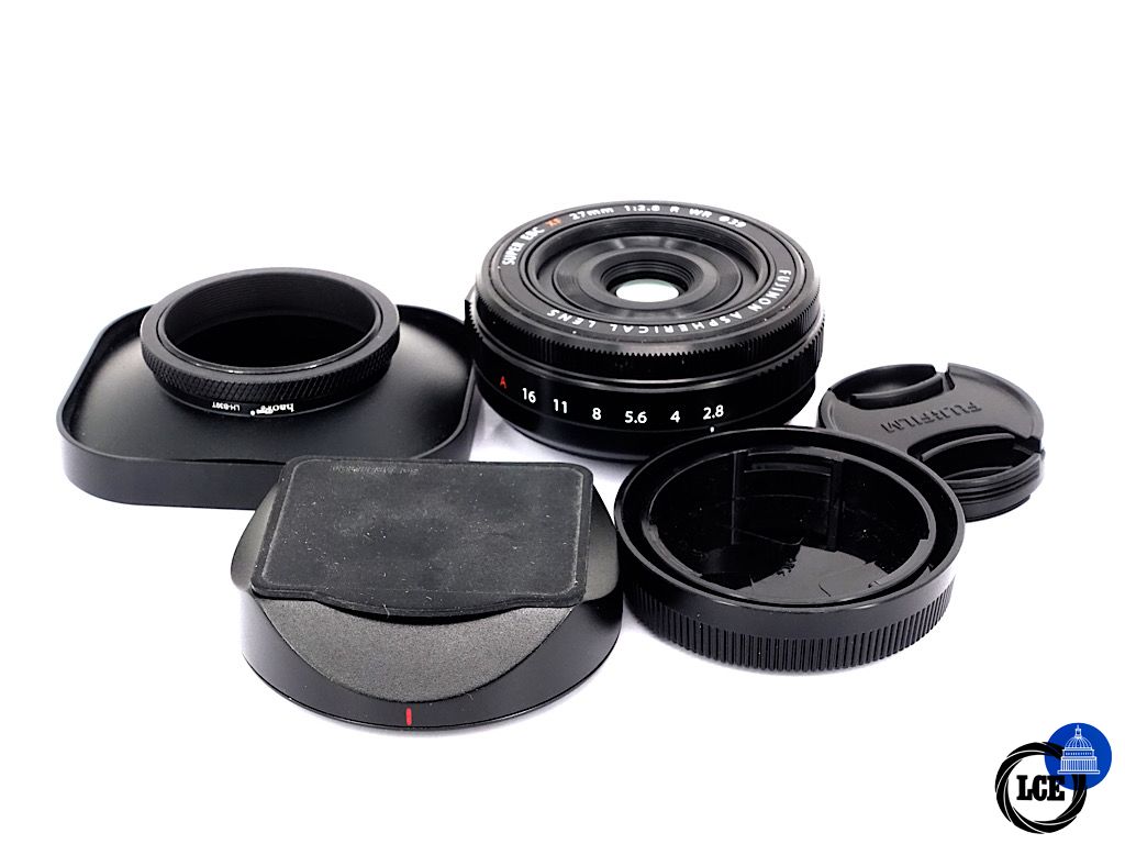 FujiFilm XF 27mm F2.8 R WR | 4*
