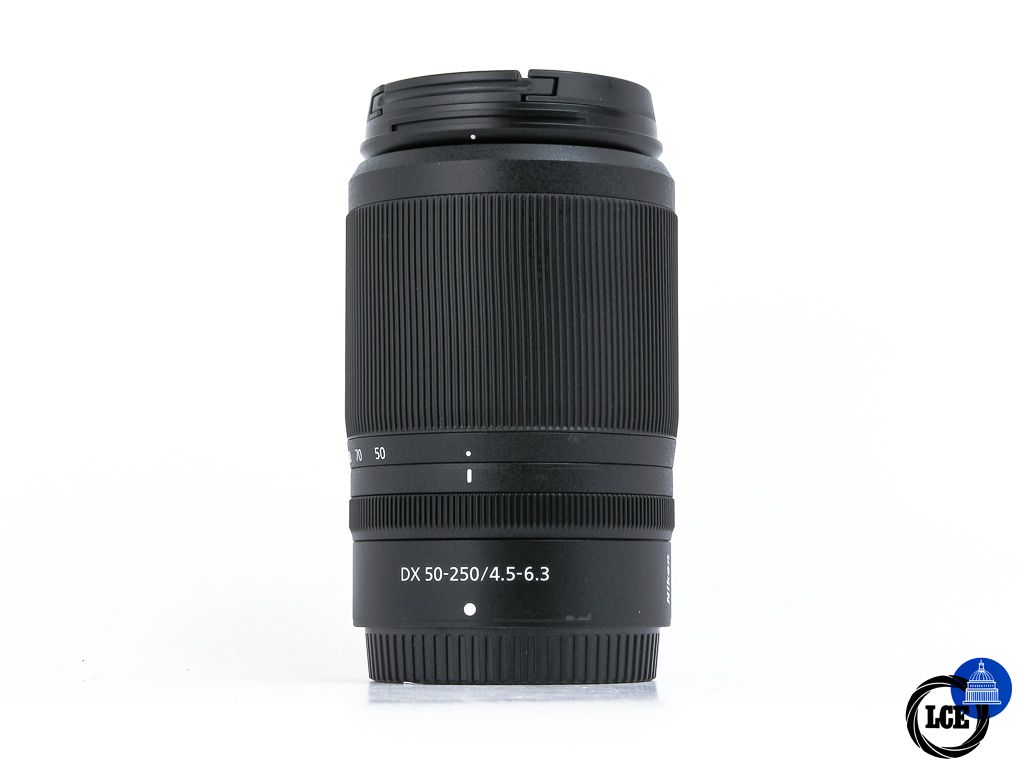Nikon Z 50-250mm f4.5-6.3 VR DX 