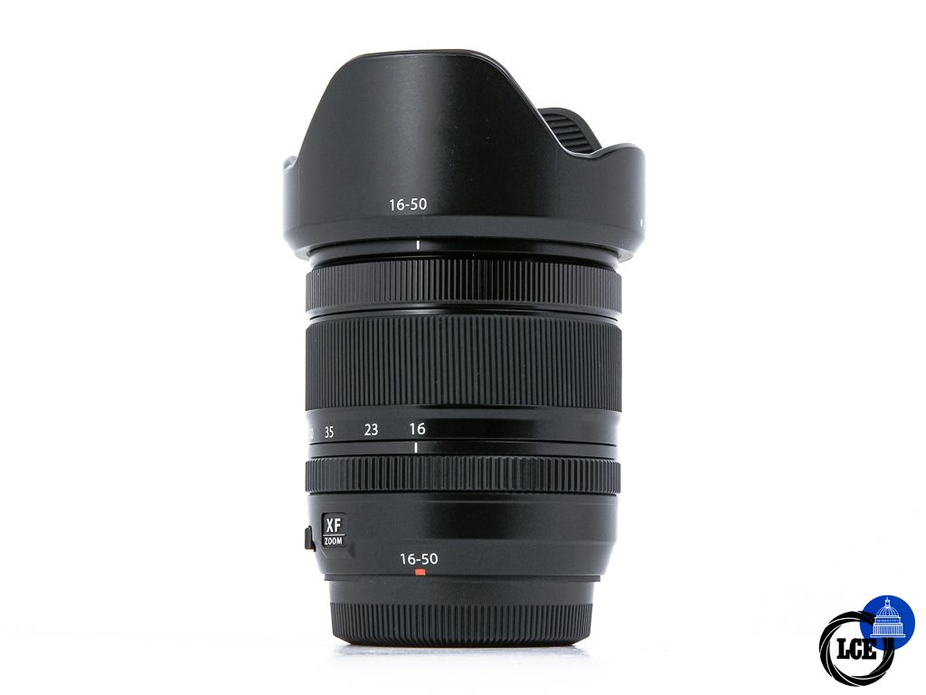 FujiFilm XF 16-50mm f2.8-4.8 R LM WR
