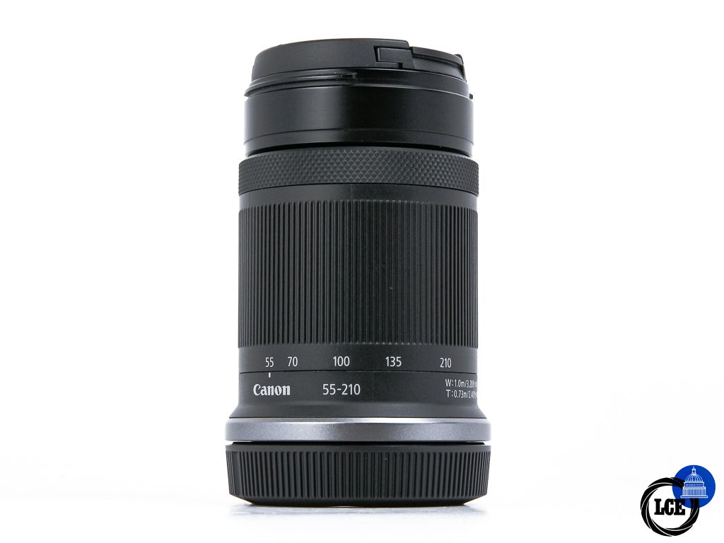 Canon RF-S 55-210mm f5-7.1 IS STM