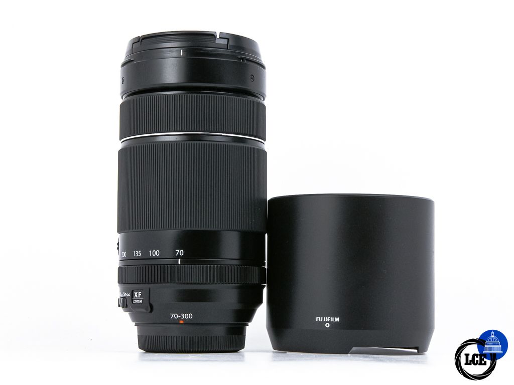 FujiFilm XF 70-300mm f4-5.6 R LM OIS WR