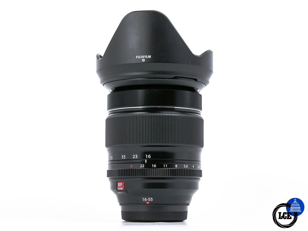 FujiFilm XF 16-55mm f2.8 R LM WR
