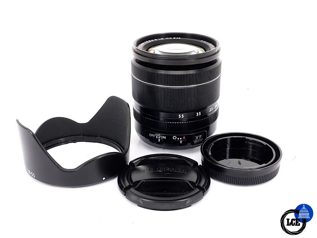 FujiFilm XF 18-55mm F2.8-4 R LM OIS | 4*