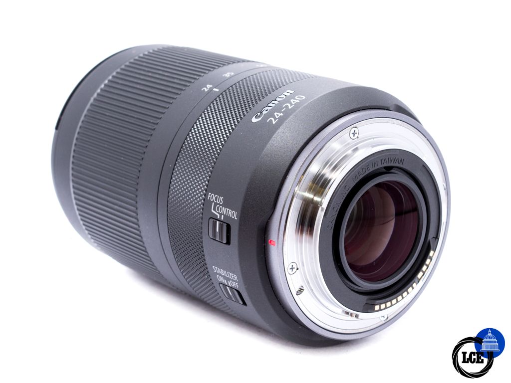 Canon RF 24-240mm f4-6.3 IS USM *Boxed*