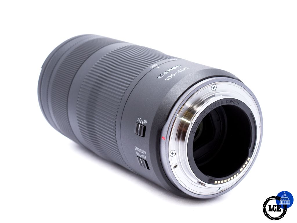Canon RF 100-400mm f5.6-8 IS USM *Boxed*