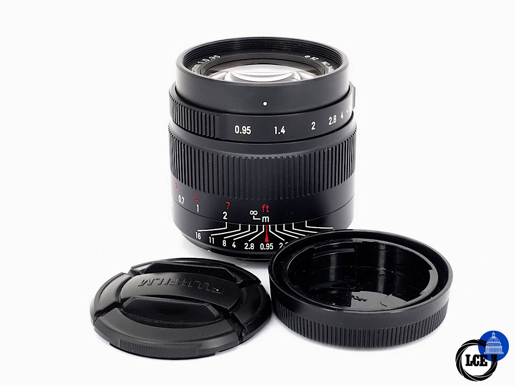 7Artisans 35mm F0.95 Fujifilm fit | 4*