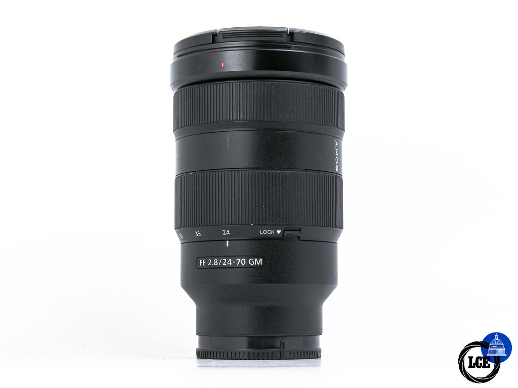 Sony FE 24-70mm f2.8 G Master
