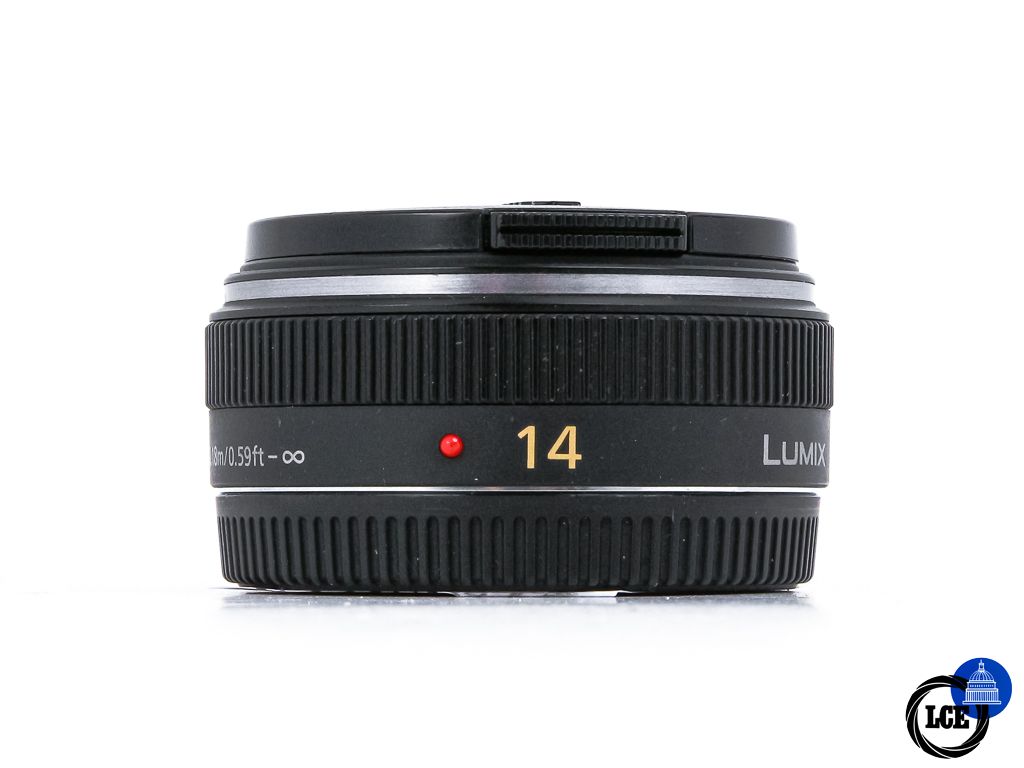 Panasonic G 14mm f2.5 ASPH.