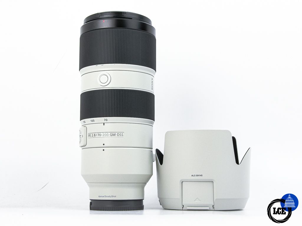 Sony FE 70-200mm f2.8 G Master OSS