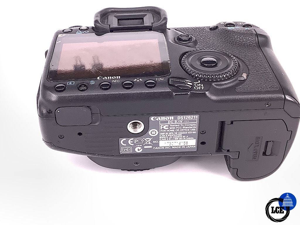 Canon 50D Body