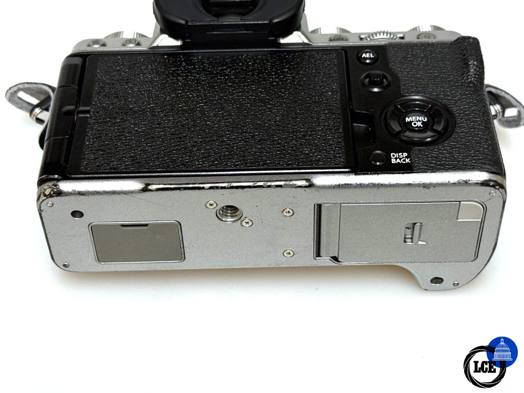 FujiFilm X-T4 Silver 