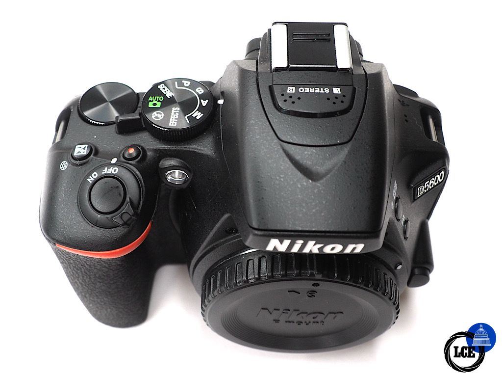 Nikon D5600 Body