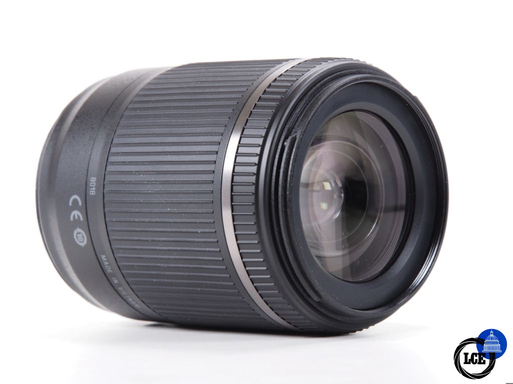 Tamron 18-200mm F3.5-6.3 VC Canon EF-S