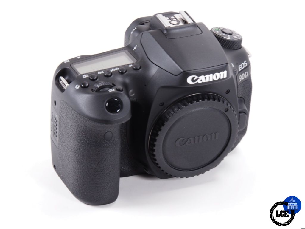 Canon 90D Body