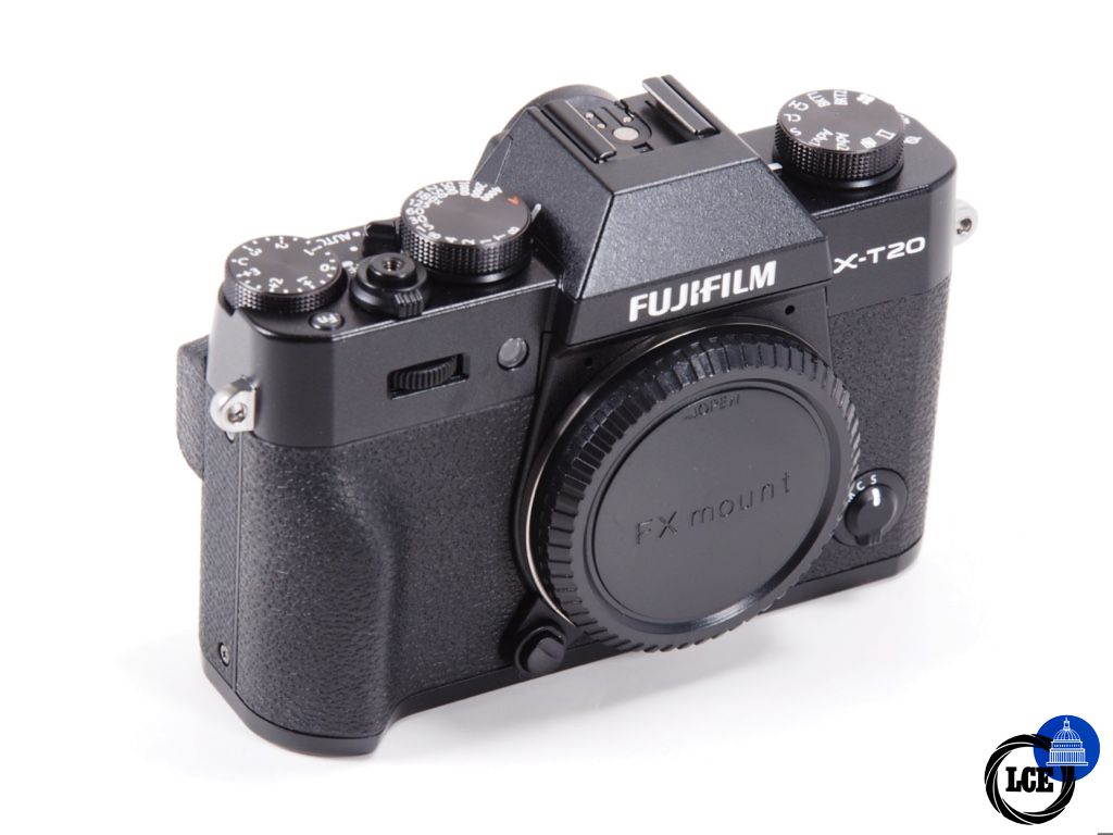 FujiFilm X-T20 Body